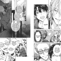 My Noisy Roommate: The Roof Over My Head Comes With Monsters and a Hottie Volume 1 Review Anime UK News