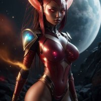Lets explore a world of AI-generated Images created with Leonardo.AI and Stable Diffusion. Dungeons and Dragons DD Warhammer 40k Fantasy Sci-fi Science Fiction video games illustration art alien world mythology comics Witcher