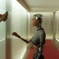 Sex Lies and A.I.: Inside the Sci-Fi Thriller Ex Machina