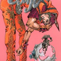 Steel Ball Run Vol.23 JoJos Bizarre Adventure Part 7 Jump Comics Manga Japanese Language