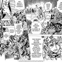 Why Have You Not Read Jojos Bizarre Adventure: Steel Ball Run?