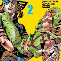 Jojos Bizarre Adventure Steel Ball Run 2 Manga Oficial
