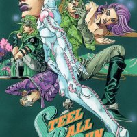 JoJos Bizarre Adventure Steel Ball Run Manga Volume Australia
