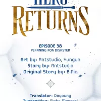 The Hero Returns