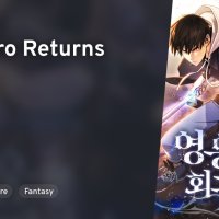 Yeongung Hoegwihada The Hero Returns AniList