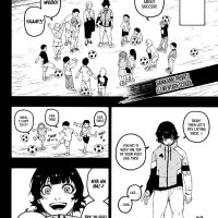 Blue Lock Chapter 315