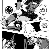 Blue Lock Chapter 315