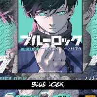 Blue Lock Manga Tomo 6