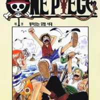 One Piece Manga
