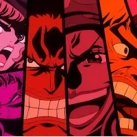 One Piece Chapter 1160 raw scans: The Davy Clan is revealed as Rocks and Roger Pirates clash