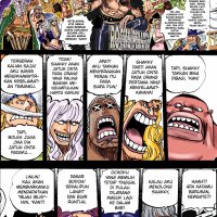 One Piece Chapter 1160 Bahasa Indonesia