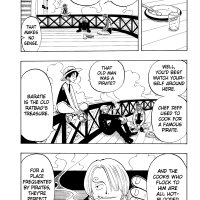 One Piece Manga Volume 6