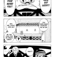 One Piece Manga Volume 6