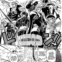 One Piece Manga 1160 Español AnimeAllStar Manga Online