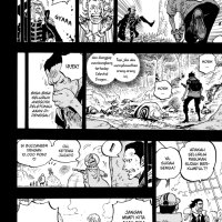 One Piece Chapter 1160 Bahasa Indonesia