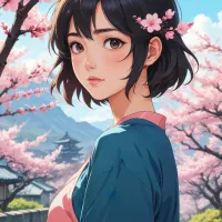 Cartoon anime Images