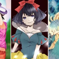 Cartoon Characters Reimagined As Jaw-Dropping Anime