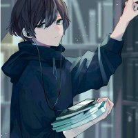 Anime boy notebook: Cool attractive animated boy character dot grid notebook. : Creation NR: Amazon.nl: Books