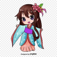 Cartoon Anime PNG Transparent Images Free Download