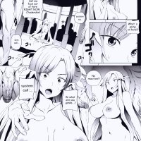 Error Of Call: System Call hentai manga for free