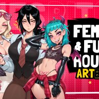 FEMBOY FUTA HOUSE