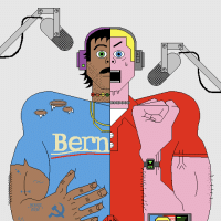 The Battle for the Bros