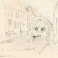 Six Artists Look Back at Work They Made in Their Youth