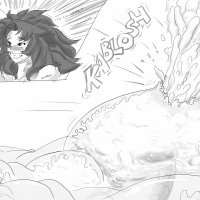 Queens Blade Cum Inflation 02 by Backlog