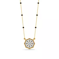 Buy Brigitte Diamond Mangalsutra Online