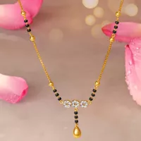 Mangalsutra ki design photo discount