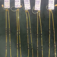 Gold Mangalsutra