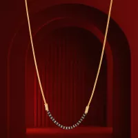 Buy Gold Mangalsutra in India at best prices