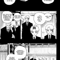 Kagurabachi Chapter 34