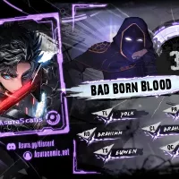 Bad Born Blood Chapter 34