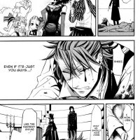 Black Butler Chapter 34