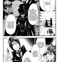 Black Butler Chapter 34