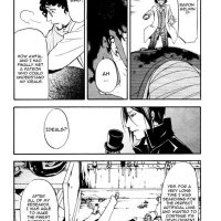 Black Butler Chapter 34