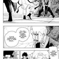 Kagurabachi Chapter 34