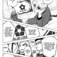 Bocchi on X: EPISODE NAGI CHAPTER 34 PART-8