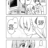 Tonikaku Cawaii Chapter 34 Going Old School
