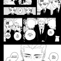 Kagurabachi Chapter 34