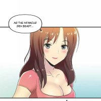 Porn comic One-Room Hero. Part 21. The Three Ladies 2. Sex comic sexy blonde came