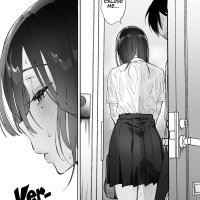 Addicted To Sex With a Taciturn Library Committee Member: Summer Vacation Porn Comic english 28