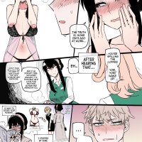 Spy x Sex Porn Comic english 10