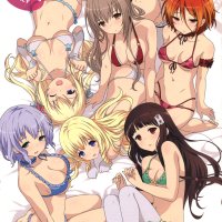 Amagi brilliant park hentai manga online