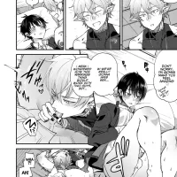 Yaoi hentai manga Wedded and Bedded By A Male Elf After My Isekai Teleport Page 4