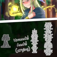 Isekai No Otokonoko To Xx by Hagurumarokuro Silver Radish Eng Updated!
