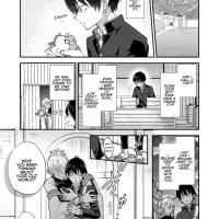 Yaoi hentai manga Wedded and Bedded By A Male Elf After My Isekai Teleport Page 7