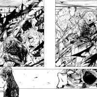 sukunas 2nd path on X: the absolute beast nanamin is even in that state just killing it out there