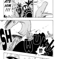 ScopperGapan X: ONEPIECE1110 Chapter 116